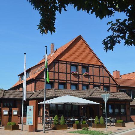 Romantik Hotel Schmiedegasthaus Gehrke Bad Nenndorf Eksteriør bilde