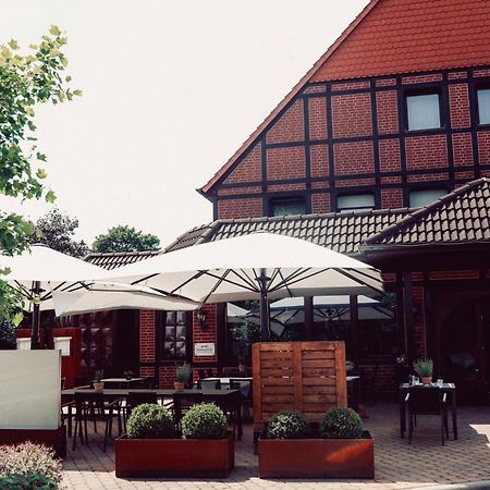 Romantik Hotel Schmiedegasthaus Gehrke Bad Nenndorf Eksteriør bilde