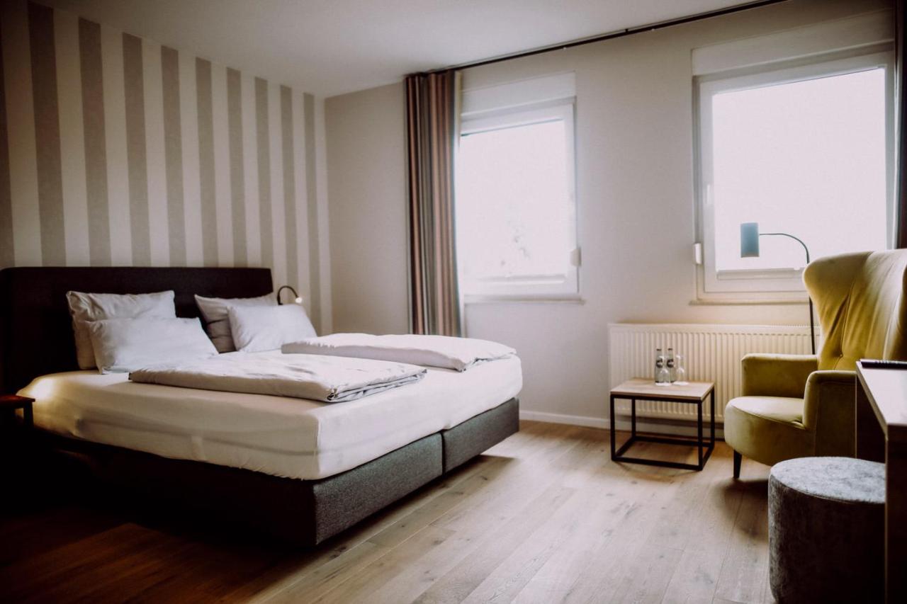 Romantik Hotel Schmiedegasthaus Gehrke Bad Nenndorf Eksteriør bilde