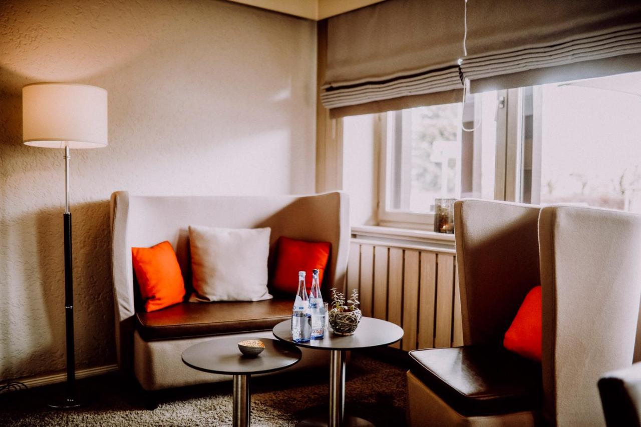 Romantik Hotel Schmiedegasthaus Gehrke Bad Nenndorf Eksteriør bilde