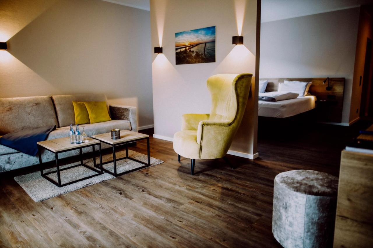 Romantik Hotel Schmiedegasthaus Gehrke Bad Nenndorf Eksteriør bilde