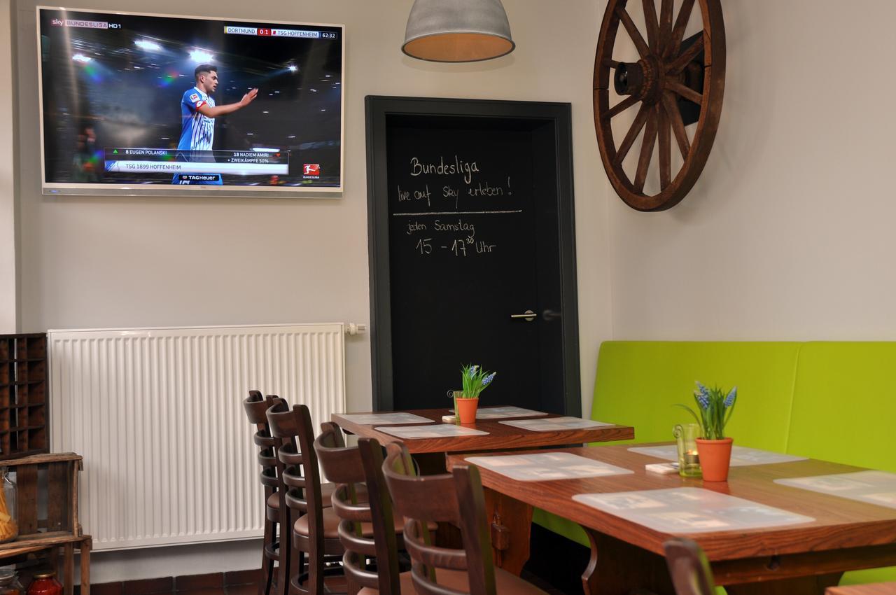 Romantik Hotel Schmiedegasthaus Gehrke Bad Nenndorf Eksteriør bilde